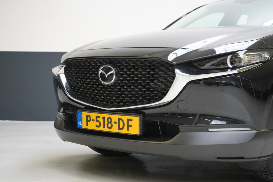 Mazda CX-30 2.0 e-SkyActiv-G M Hybrid Comfort | Head-Up | Stoelverwarming | Stuurverwarming | Adaptive