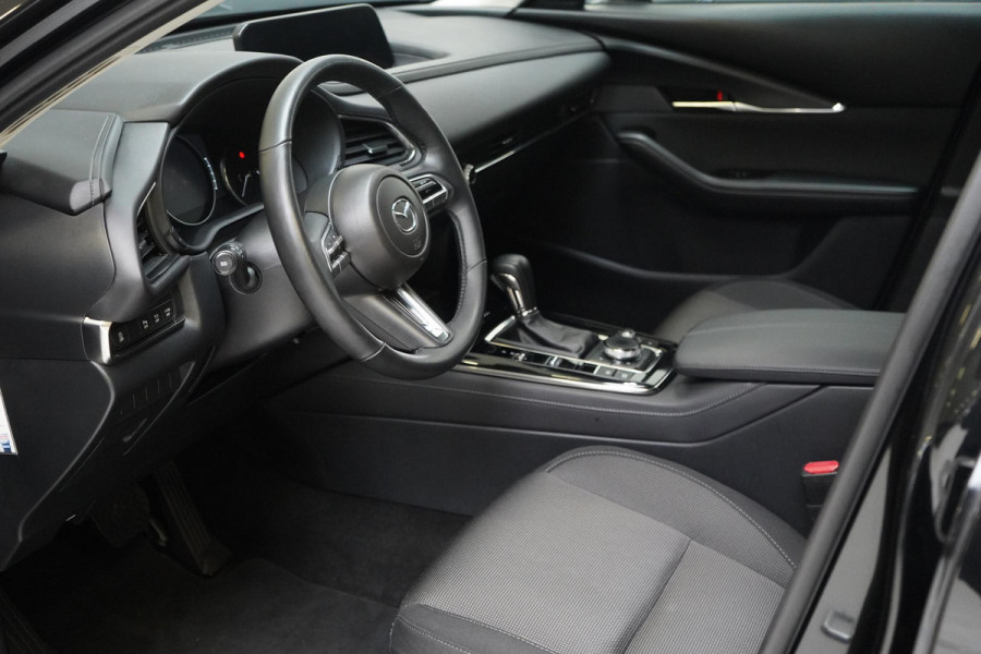 Mazda CX-30 2.0 e-SkyActiv-G M Hybrid Comfort | Head-Up | Stoelverwarming | Stuurverwarming | Adaptive