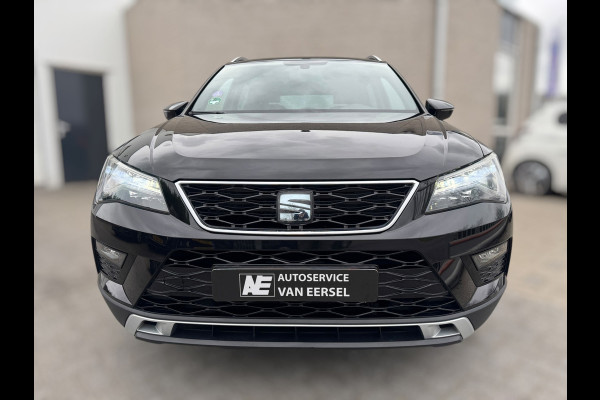 Seat Ateca 1.4 EcoTSI Xcellence CAMERA / PDC / CRUISE / CARPLAY / NAVI / ECC / NL AUTO / GOED ONDERHOUDEN / ALCANTARA / ZWARTE HEM