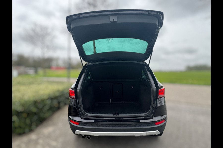Seat Ateca 1.4 EcoTSI Xcellence CAMERA / PDC / CRUISE / CARPLAY / NAVI / ECC / NL AUTO / GOED ONDERHOUDEN / ALCANTARA / ZWARTE HEM