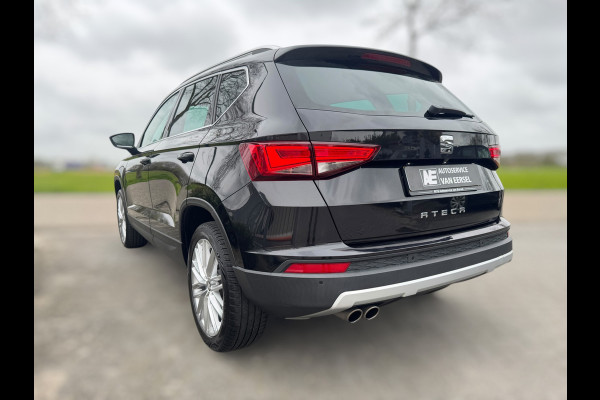 Seat Ateca 1.4 EcoTSI Xcellence CAMERA / PDC / CRUISE / CARPLAY / NAVI / ECC / NL AUTO / GOED ONDERHOUDEN / ALCANTARA / ZWARTE HEM