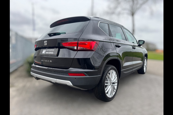 Seat Ateca 1.4 EcoTSI Xcellence CAMERA / PDC / CRUISE / CARPLAY / NAVI / ECC / NL AUTO / GOED ONDERHOUDEN / ALCANTARA / ZWARTE HEM