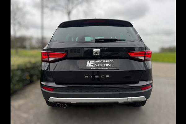 Seat Ateca 1.4 EcoTSI Xcellence CAMERA / PDC / CRUISE / CARPLAY / NAVI / ECC / NL AUTO / GOED ONDERHOUDEN / ALCANTARA / ZWARTE HEM