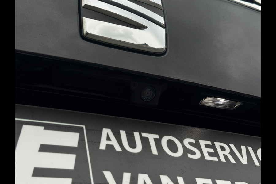 Seat Ateca 1.4 EcoTSI Xcellence CAMERA / PDC / CRUISE / CARPLAY / NAVI / ECC / NL AUTO / GOED ONDERHOUDEN / ALCANTARA / ZWARTE HEM