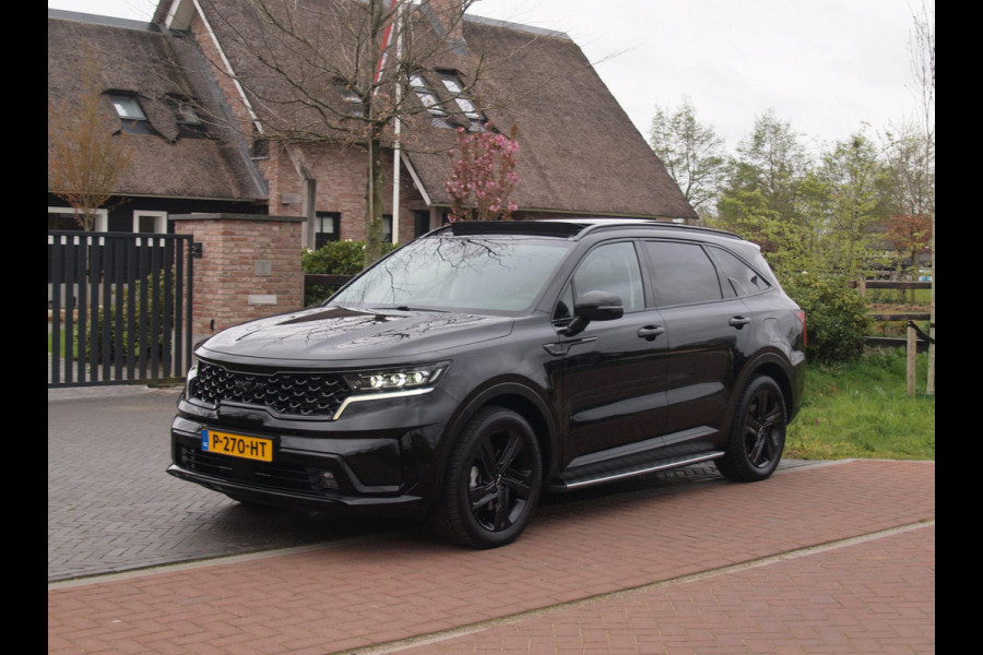 Kia Sorento 1.6 T-GDI Plug-in Hybrid 4WD DynamicPlusLine 7p. | Panoramadak | Camera | Apple Carplay | Cruise Control | BOSE |