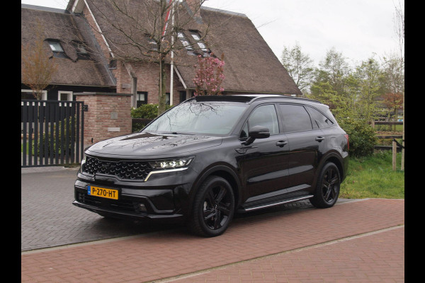 Kia Sorento 1.6 T-GDI Plug-in Hybrid 4WD DynamicPlusLine 7p. | Panoramadak | Camera | Apple Carplay | Cruise Control | BOSE |