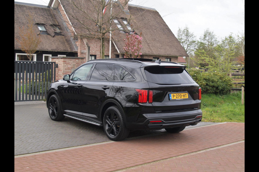 Kia Sorento 1.6 T-GDI Plug-in Hybrid 4WD DynamicPlusLine 7p. | Panoramadak | Camera | Apple Carplay | Cruise Control | BOSE |