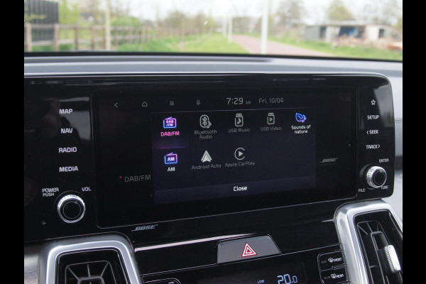 Kia Sorento 1.6 T-GDI Plug-in Hybrid 4WD DynamicPlusLine 7p. | Panoramadak | Camera | Apple Carplay | Cruise Control | BOSE |