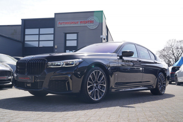 BMW 7 Serie 745e High Executive | Stoelverkoeling | Stuurwiel verwarming | Massage | Harman/Kardon