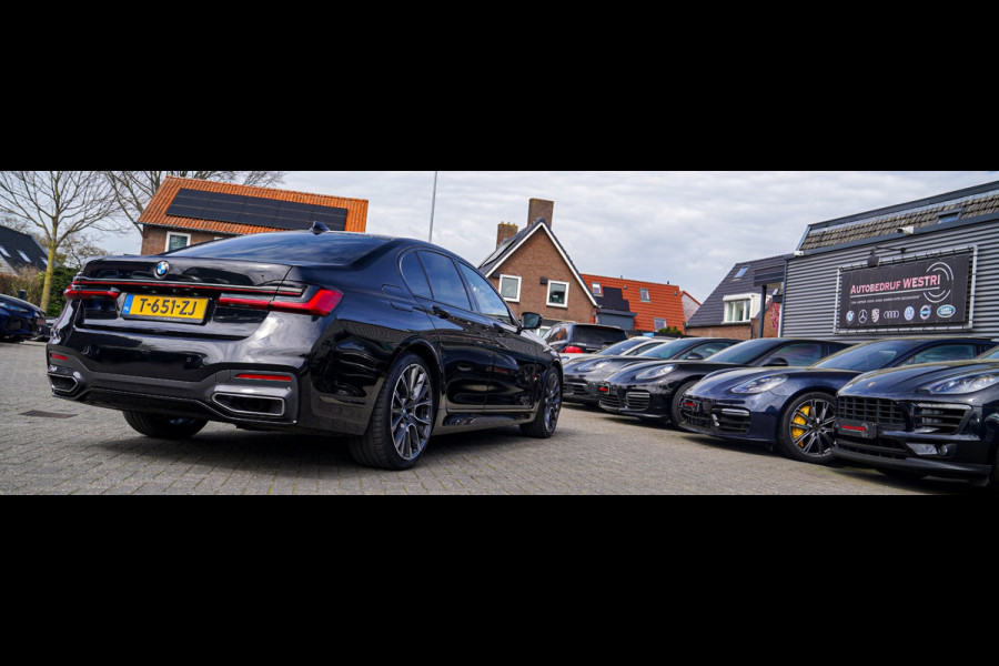 BMW 7 Serie 745e High Executive | Stoelverkoeling | Stuurwiel verwarming | Massage | Harman/Kardon