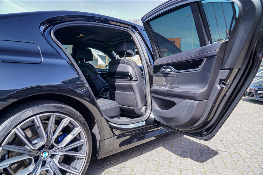 BMW 7 Serie 745e High Executive | Stoelverkoeling | Stuurwiel verwarming | Massage | Harman/Kardon