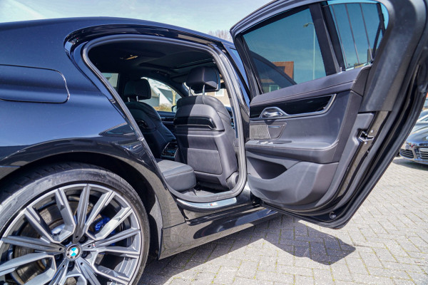 BMW 7 Serie 745e High Executive | Stoelverkoeling | Stuurwiel verwarming | Massage | Harman/Kardon