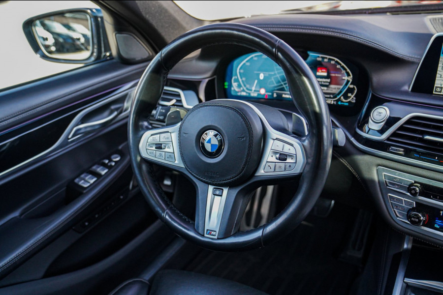 BMW 7 Serie 745e High Executive | Stoelverkoeling | Stuurwiel verwarming | Massage | Harman/Kardon