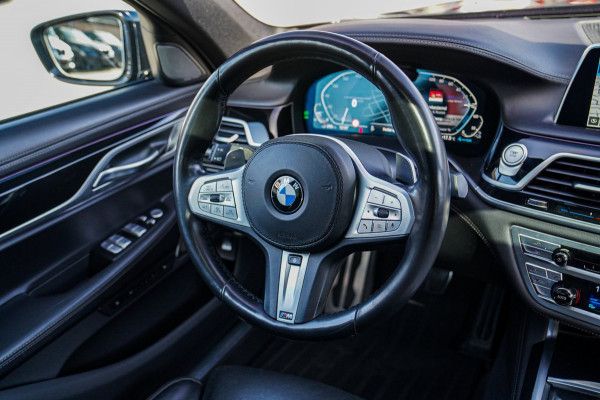 BMW 7 Serie 745e High Executive | Stoelverkoeling | Stuurwiel verwarming | Massage | Harman/Kardon