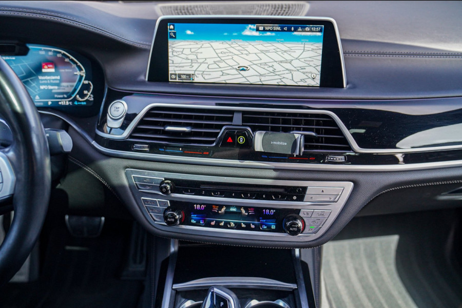 BMW 7 Serie 745e High Executive | Stoelverkoeling | Stuurwiel verwarming | Massage | Harman/Kardon