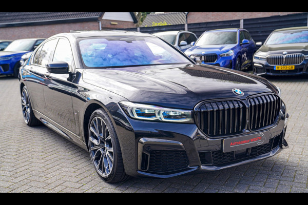 BMW 7 Serie 745e High Executive | Stoelverkoeling | Stuurwiel verwarming | Massage | Harman/Kardon