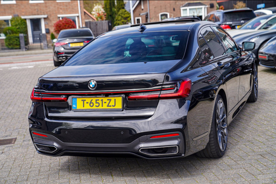 BMW 7 Serie 745e High Executive | Stoelverkoeling | Stuurwiel verwarming | Massage | Harman/Kardon