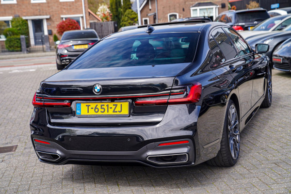 BMW 7 Serie 745e High Executive | Stoelverkoeling | Stuurwiel verwarming | Massage | Harman/Kardon