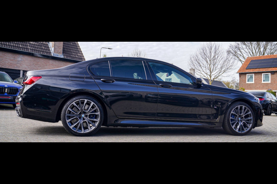 BMW 7 Serie 745e High Executive | Stoelverkoeling | Stuurwiel verwarming | Massage | Harman/Kardon