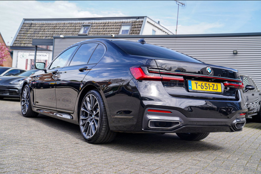 BMW 7 Serie 745e High Executive | Stoelverkoeling | Stuurwiel verwarming | Massage | Harman/Kardon