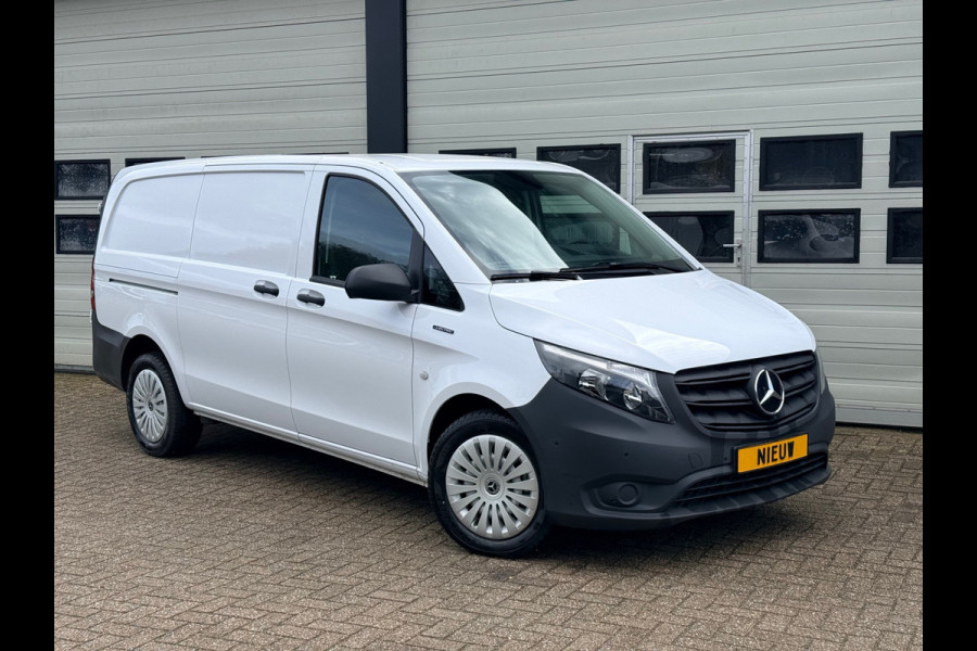 Mercedes-Benz eVito 66 kWh 261 km WLTP actieradius - L2 Lang - Apple Carplay - Betimmerd