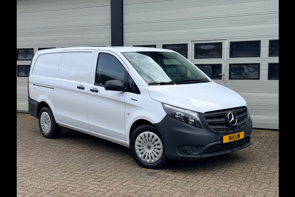 Mercedes-Benz eVito 66 kWh 261 km WLTP actieradius - L2 Lang - Apple Carplay - Betimmerd