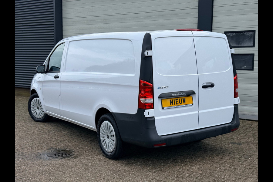 Mercedes-Benz eVito 66 kWh 261 km WLTP actieradius - L2 Lang - Apple Carplay - Betimmerd