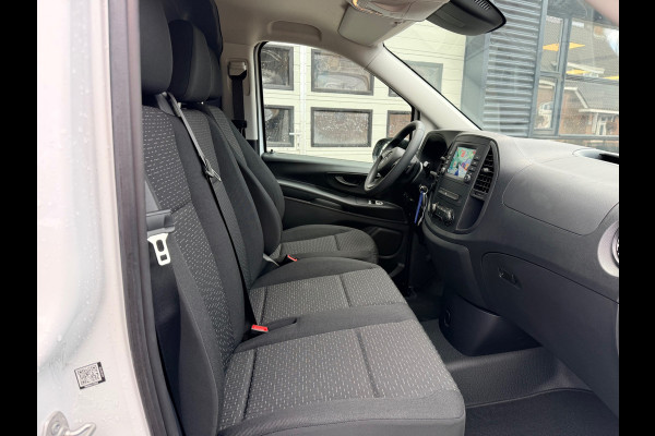 Mercedes-Benz eVito 66 kWh 261 km WLTP actieradius - L2 Lang - Apple Carplay - Betimmerd