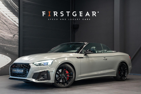 Audi A5 Cabriolet 3.0 TFSI S5 quattro *Bang & Olufsen / Massage / Keyless / Elektr. stoelen / Sportstoelen*