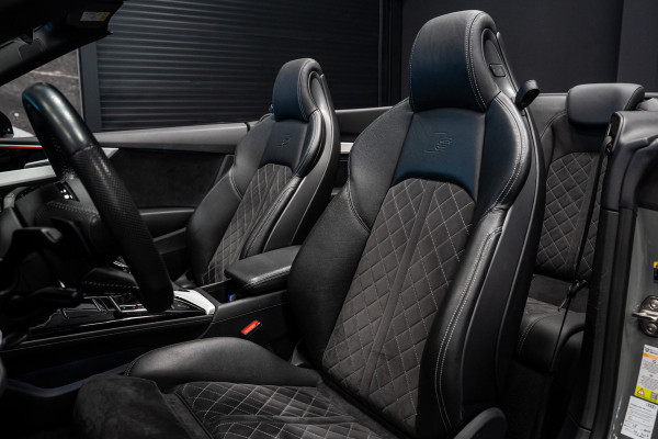 Audi A5 Cabriolet 3.0 TFSI S5 quattro *Bang & Olufsen / Massage / Keyless / Elektr. stoelen / Sportstoelen*