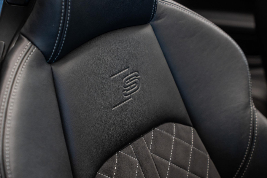 Audi A5 Cabriolet 3.0 TFSI S5 quattro *Bang & Olufsen / Massage / Keyless / Elektr. stoelen / Sportstoelen*