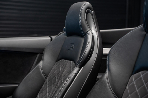 Audi A5 Cabriolet 3.0 TFSI S5 quattro *Bang & Olufsen / Massage / Keyless / Elektr. stoelen / Sportstoelen*