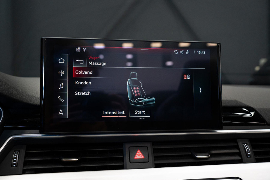 Audi A5 Cabriolet 3.0 TFSI S5 quattro *Bang & Olufsen / Massage / Keyless / Elektr. stoelen / Sportstoelen*