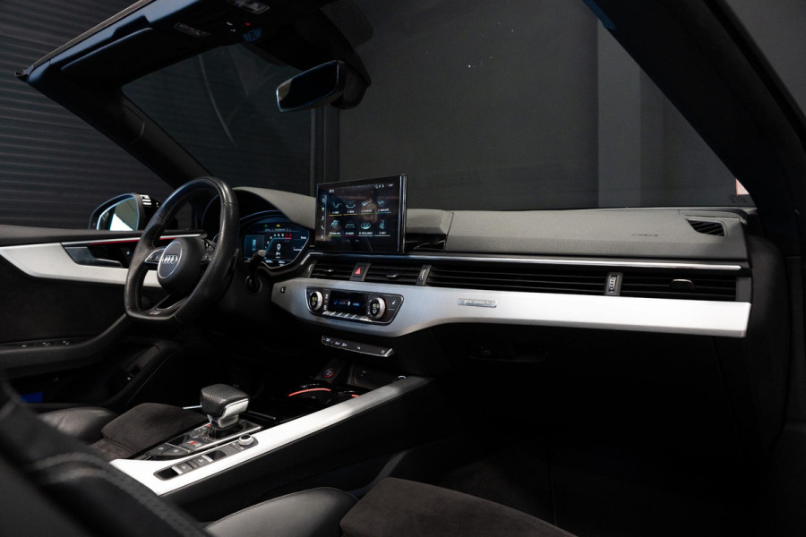 Audi A5 Cabriolet 3.0 TFSI S5 quattro *Bang & Olufsen / Massage / Keyless / Elektr. stoelen / Sportstoelen*