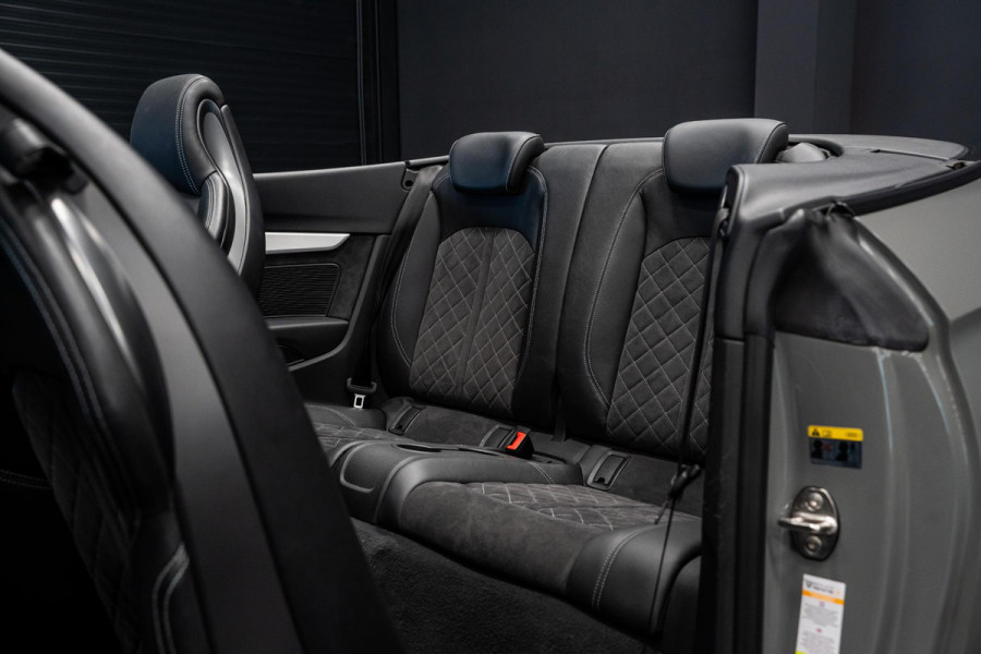 Audi A5 Cabriolet 3.0 TFSI S5 quattro *Bang & Olufsen / Massage / Keyless / Elektr. stoelen / Sportstoelen*