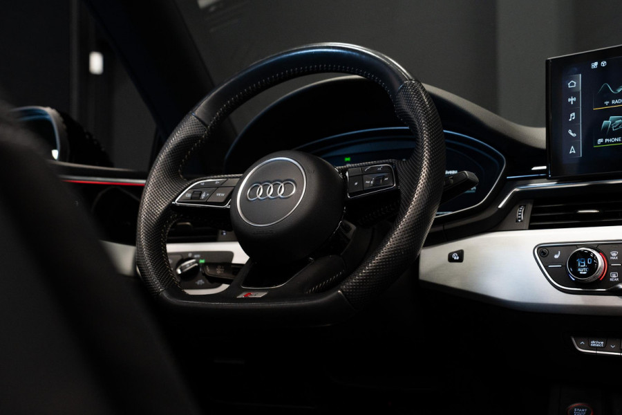 Audi A5 Cabriolet 3.0 TFSI S5 quattro *Bang & Olufsen / Massage / Keyless / Elektr. stoelen / Sportstoelen*