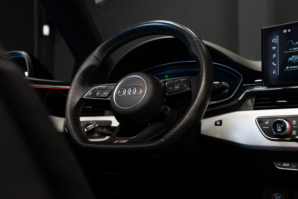 Audi A5 Cabriolet 3.0 TFSI S5 quattro *Bang & Olufsen / Massage / Keyless / Elektr. stoelen / Sportstoelen*