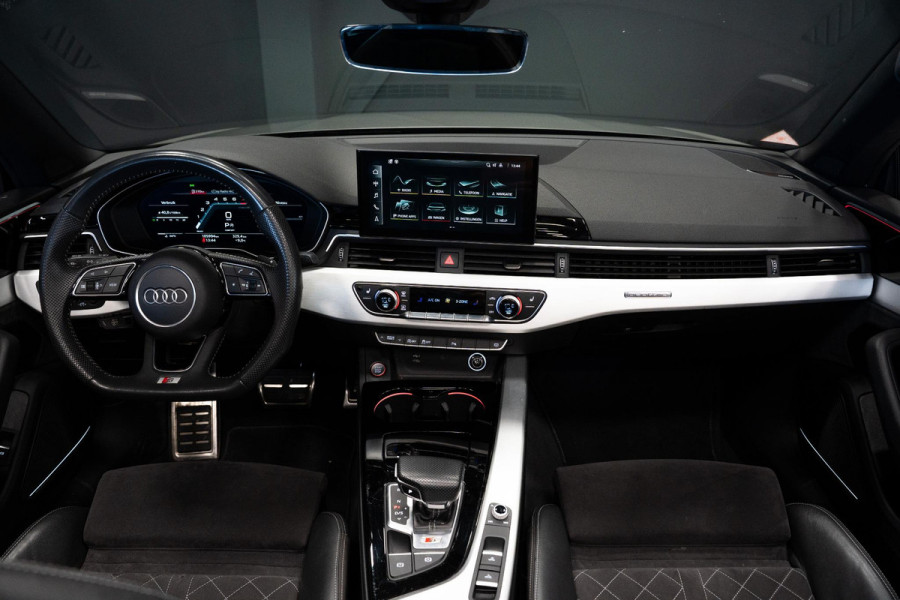 Audi A5 Cabriolet 3.0 TFSI S5 quattro *Bang & Olufsen / Massage / Keyless / Elektr. stoelen / Sportstoelen*