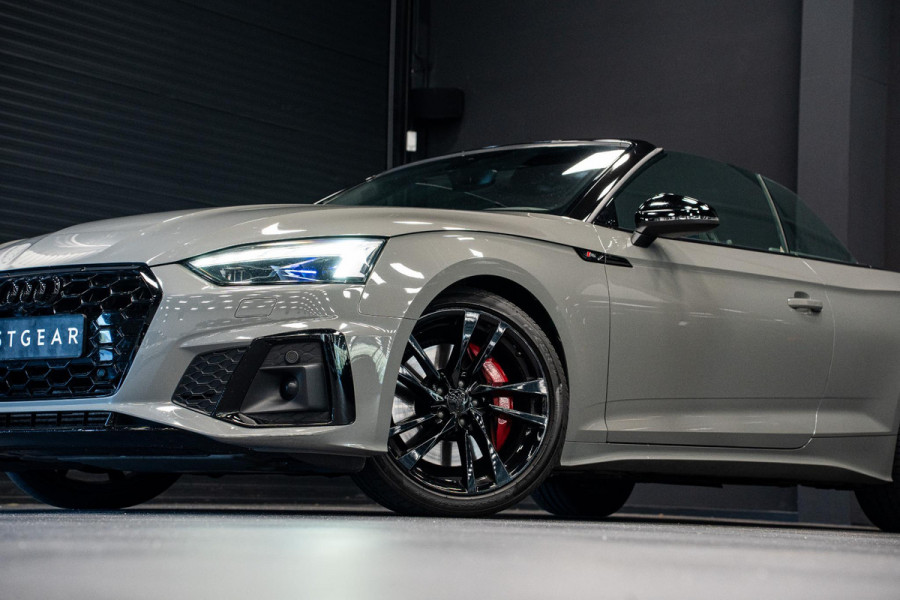 Audi A5 Cabriolet 3.0 TFSI S5 quattro *Bang & Olufsen / Massage / Keyless / Elektr. stoelen / Sportstoelen*