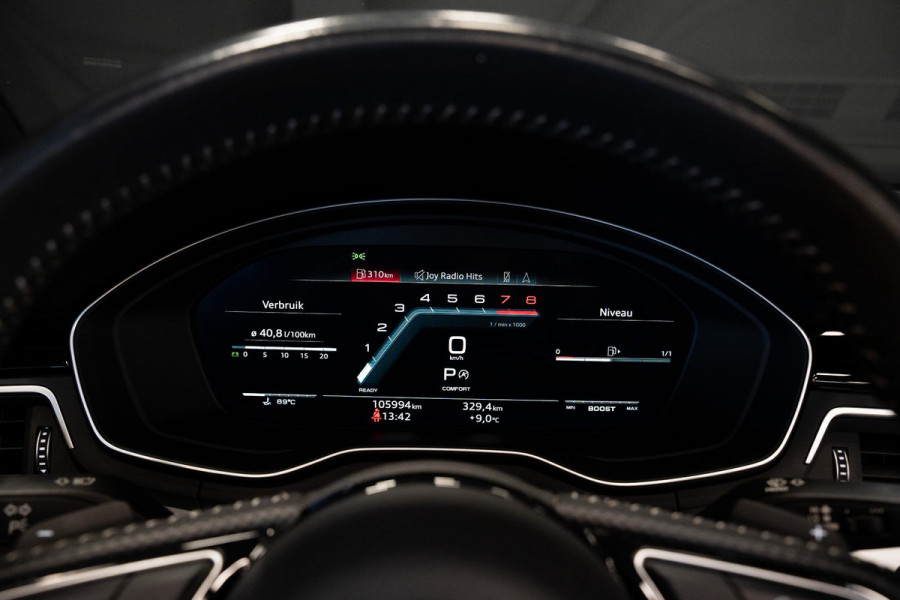 Audi A5 Cabriolet 3.0 TFSI S5 quattro *Bang & Olufsen / Massage / Keyless / Elektr. stoelen / Sportstoelen*