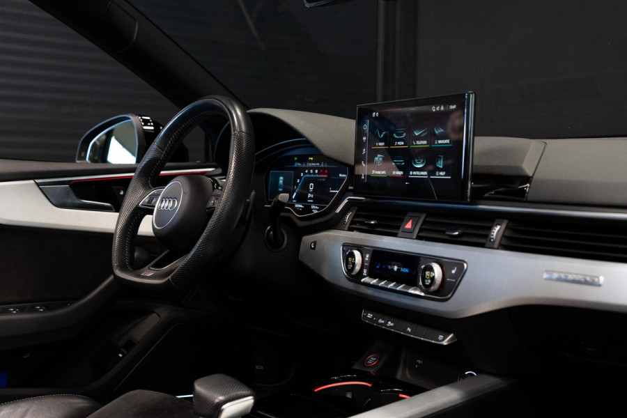 Audi A5 Cabriolet 3.0 TFSI S5 quattro *Bang & Olufsen / Massage / Keyless / Elektr. stoelen / Sportstoelen*