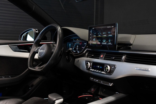 Audi A5 Cabriolet 3.0 TFSI S5 quattro *Bang & Olufsen / Massage / Keyless / Elektr. stoelen / Sportstoelen*