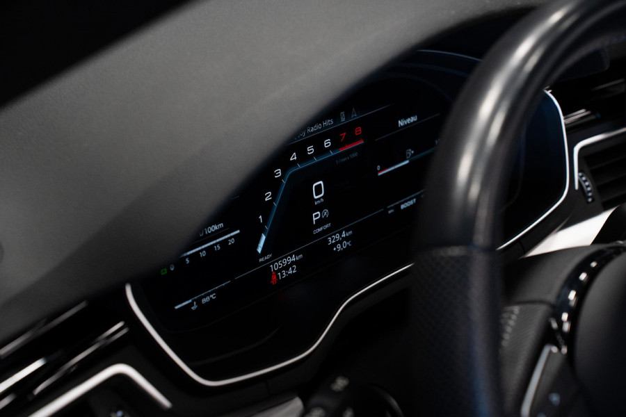 Audi A5 Cabriolet 3.0 TFSI S5 quattro *Bang & Olufsen / Massage / Keyless / Elektr. stoelen / Sportstoelen*