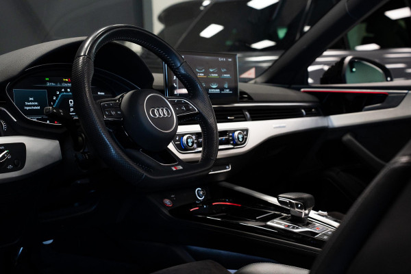 Audi A5 Cabriolet 3.0 TFSI S5 quattro *Bang & Olufsen / Massage / Keyless / Elektr. stoelen / Sportstoelen*