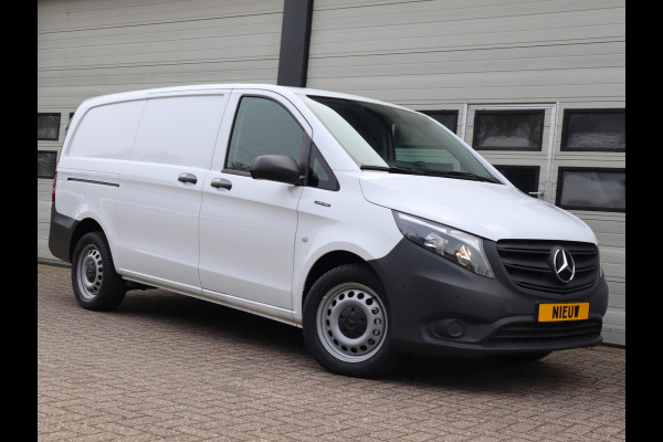 Mercedes-Benz eVito 66 kWh 261 km WLTP actieradius - L2 Lang - Apple Carplay - Betimmerd