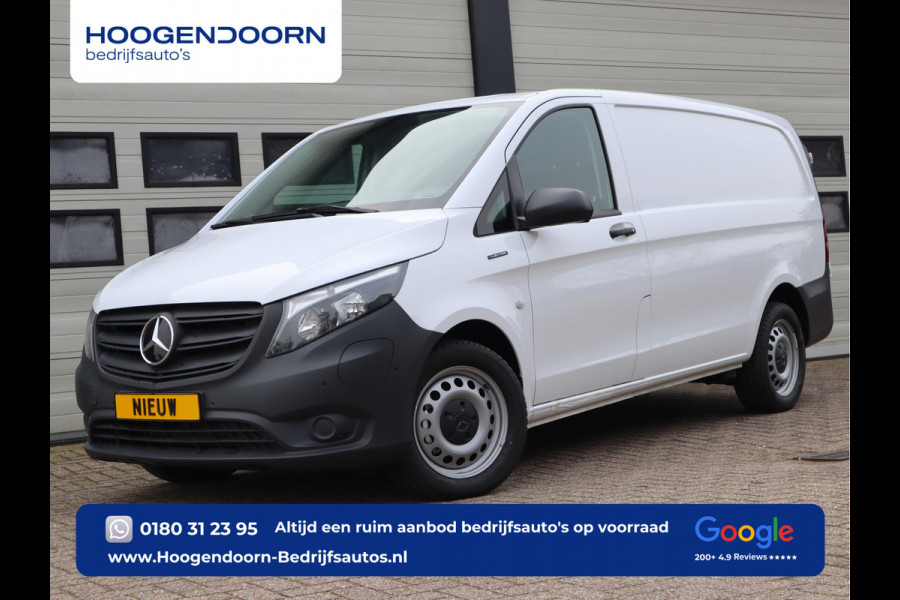 Mercedes-Benz eVito 66 kWh 261 km WLTP actieradius - L2 Lang - Apple Carplay - Betimmerd
