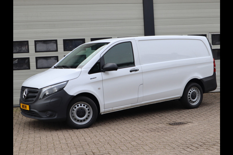 Mercedes-Benz eVito 66 kWh 261 km WLTP actieradius - L2 Lang - Apple Carplay - Betimmerd