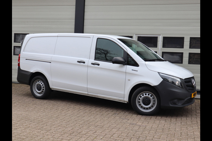 Mercedes-Benz eVito 66 kWh 261 km WLTP actieradius - L2 Lang - Apple Carplay - Betimmerd