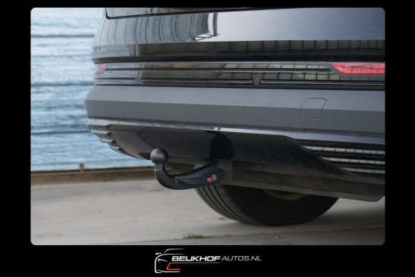 Audi e-tron 50 Quattro Edition Trekhaak Luchtvering Navi