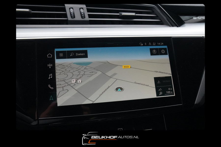 Audi e-tron 50 Quattro Edition Trekhaak Luchtvering Navi
